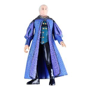 Star Wars Senator Palpatine Action Figure 3.75" Kenner 1999 Vintage Blue Robe To